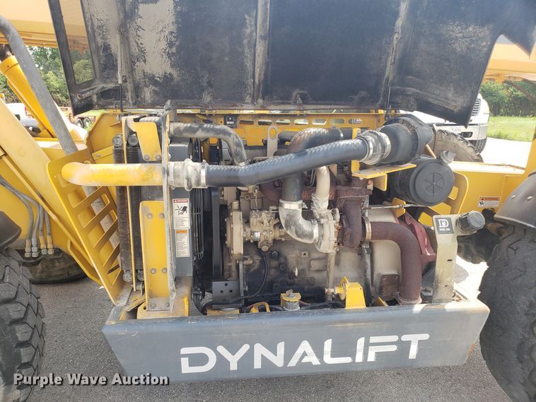 image for item ET9814 Gehl DI-6H Dynalift telehandler