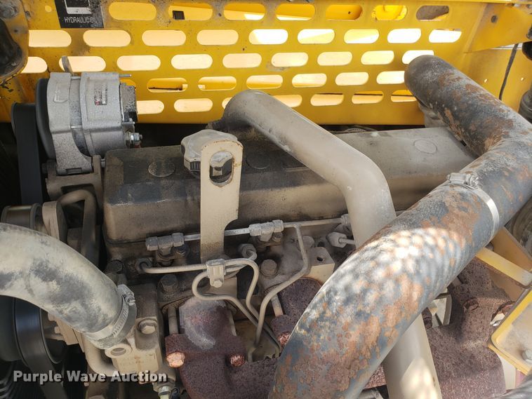 image for item ET9814 Gehl DI-6H Dynalift telehandler