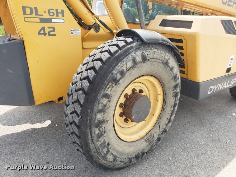 image for item ET9814 Gehl DI-6H Dynalift telehandler