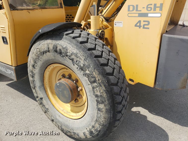 image for item ET9814 Gehl DI-6H Dynalift telehandler