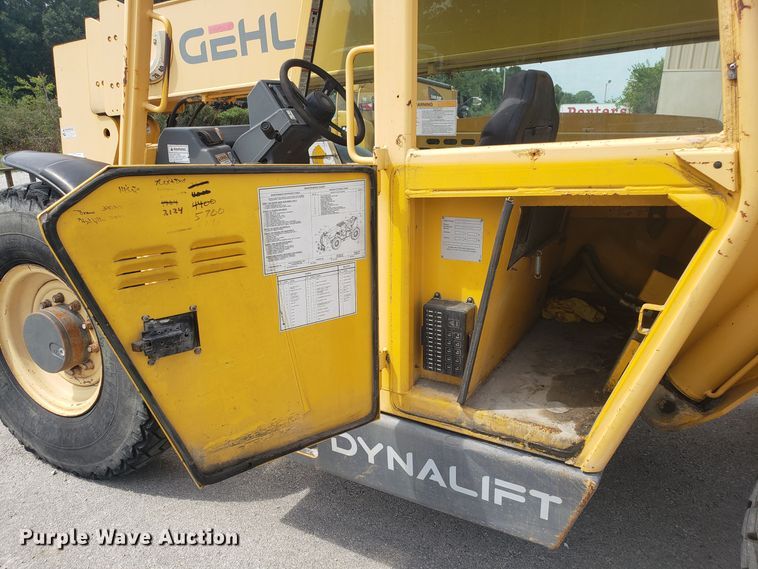 image for item ET9814 Gehl DI-6H Dynalift telehandler