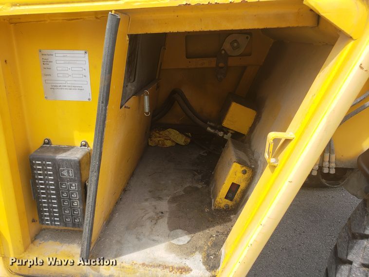 image for item ET9814 Gehl DI-6H Dynalift telehandler