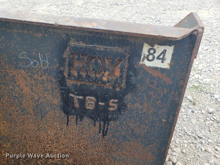 image for item ET9820 2014 John Deere 333E skid steer