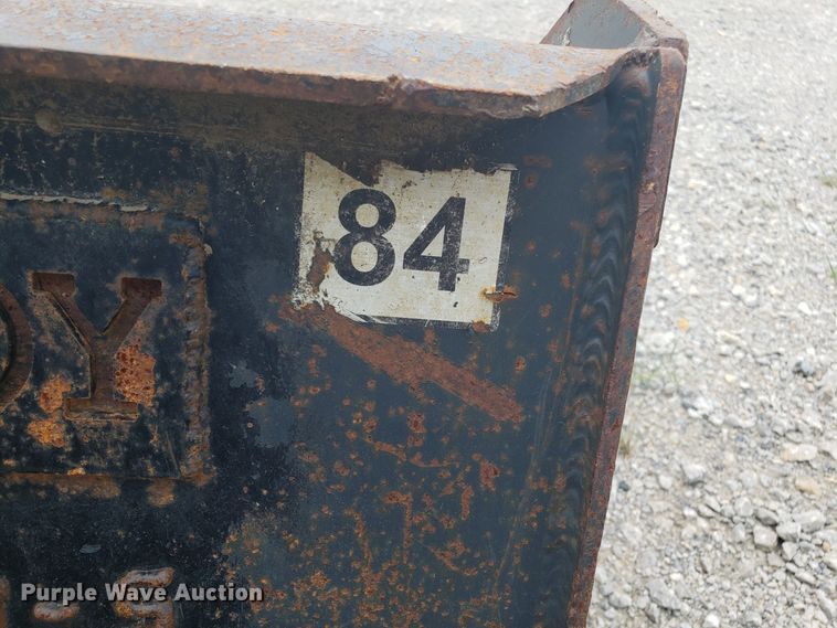 image for item ET9820 2014 John Deere 333E skid steer