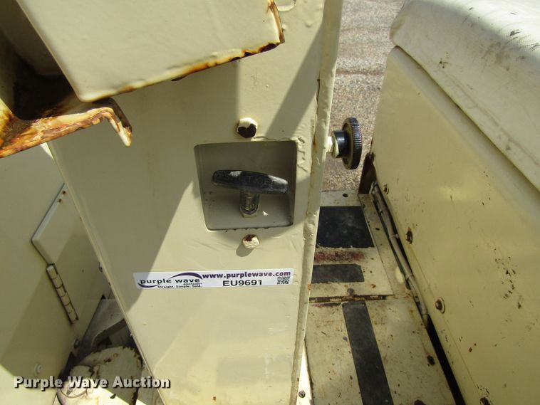 image for item EU9691 1988 Ingersoll Rand DD35 double drum vibratory roller