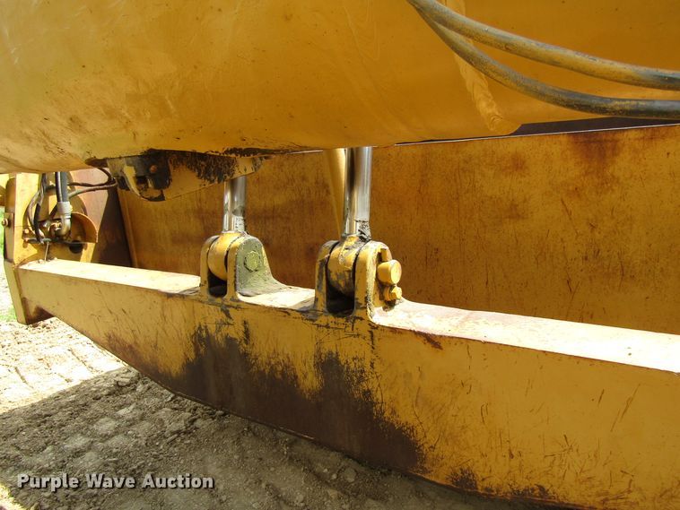 image for item EU9743 1969 Caterpillar 627 conventional scraper