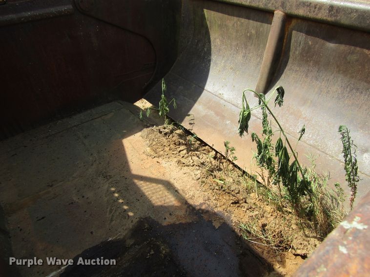 image for item EU9743 1969 Caterpillar 627 conventional scraper