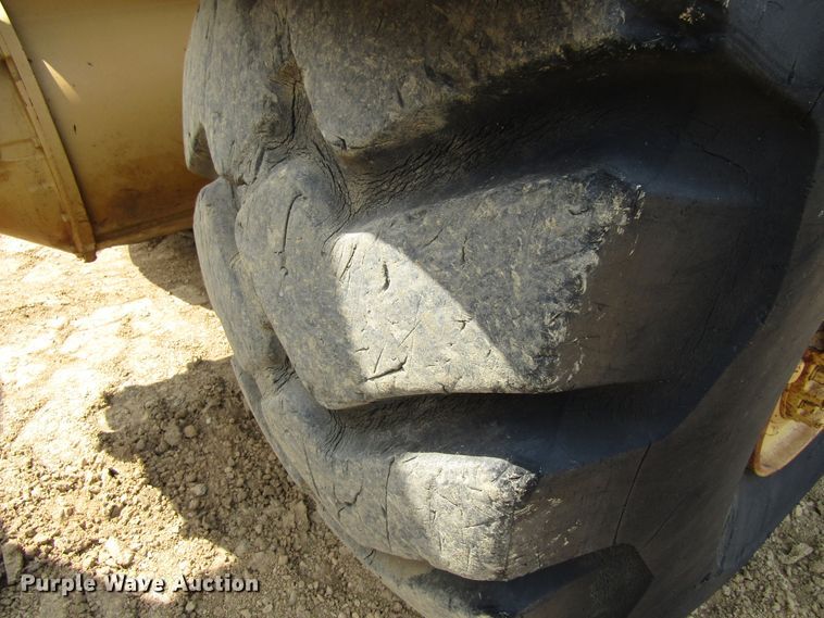 image for item EU9743 1969 Caterpillar 627 conventional scraper