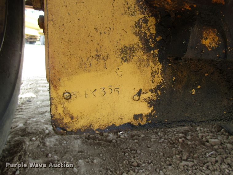 image for item EU9743 1969 Caterpillar 627 conventional scraper