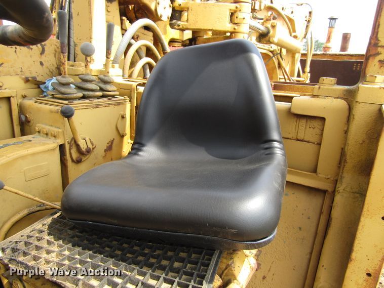 image for item EU9745 1974 Caterpillar 627B conventional scraper