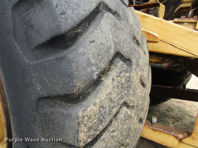 image for item EU9745 1974 Caterpillar 627B conventional scraper