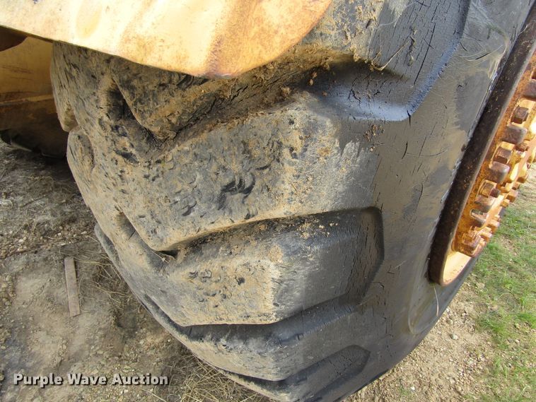 image for item EU9745 1974 Caterpillar 627B conventional scraper