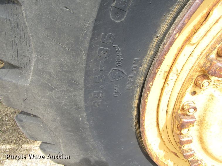 image for item EU9745 1974 Caterpillar 627B conventional scraper