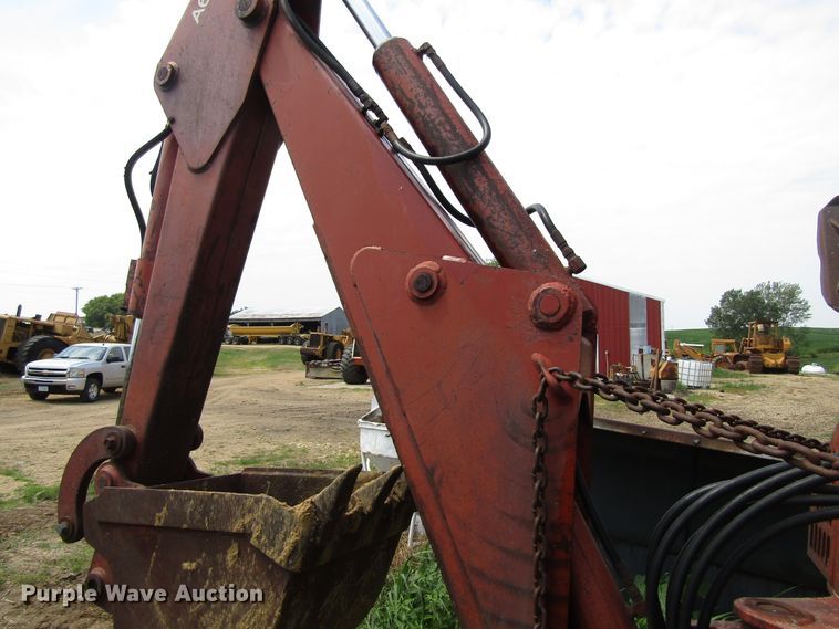 image for item EU9746 Ditch Witch 8020 cable plow