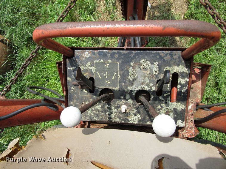 image for item EU9746 Ditch Witch 8020 cable plow