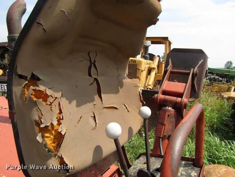 image for item EU9746 Ditch Witch 8020 cable plow