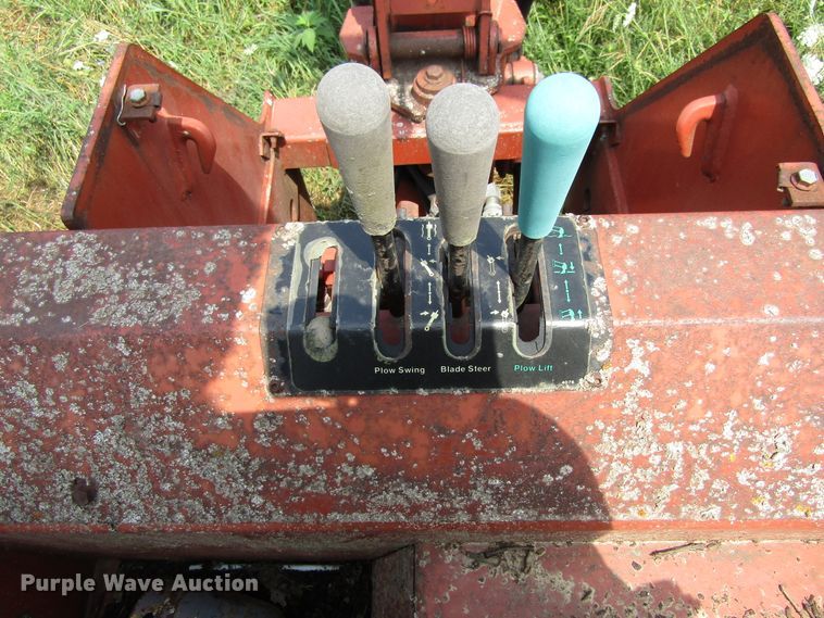 image for item EU9746 Ditch Witch 8020 cable plow