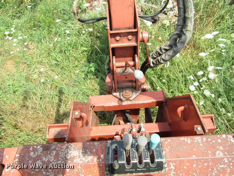 image for item EU9746 Ditch Witch 8020 cable plow