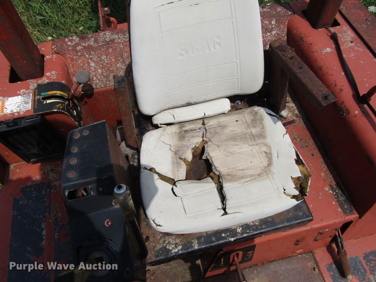 image for item EU9746 Ditch Witch 8020 cable plow