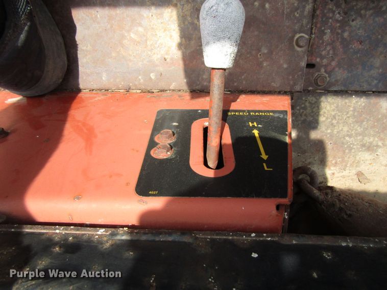 image for item EU9746 Ditch Witch 8020 cable plow