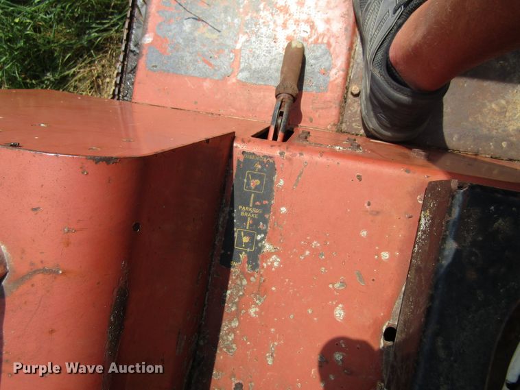 image for item EU9746 Ditch Witch 8020 cable plow