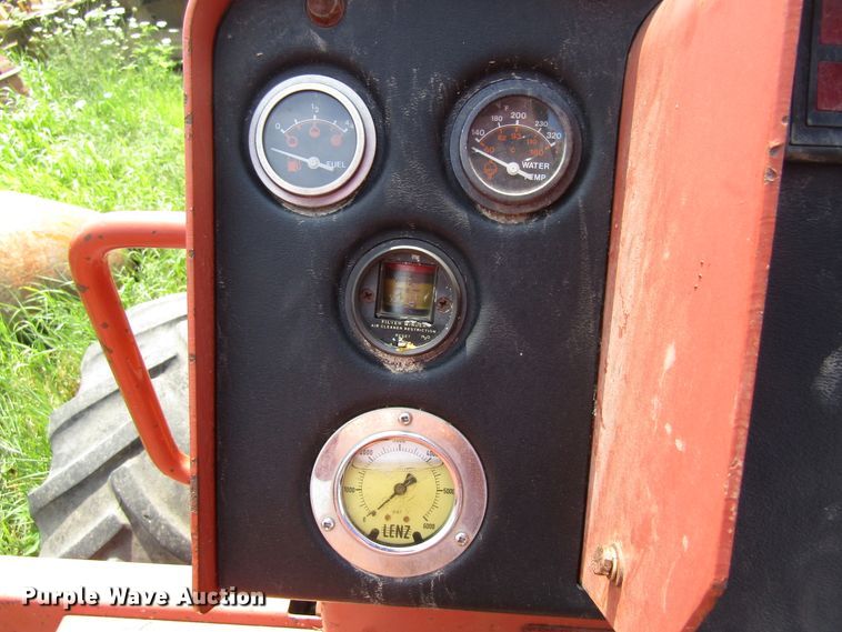 image for item EU9746 Ditch Witch 8020 cable plow