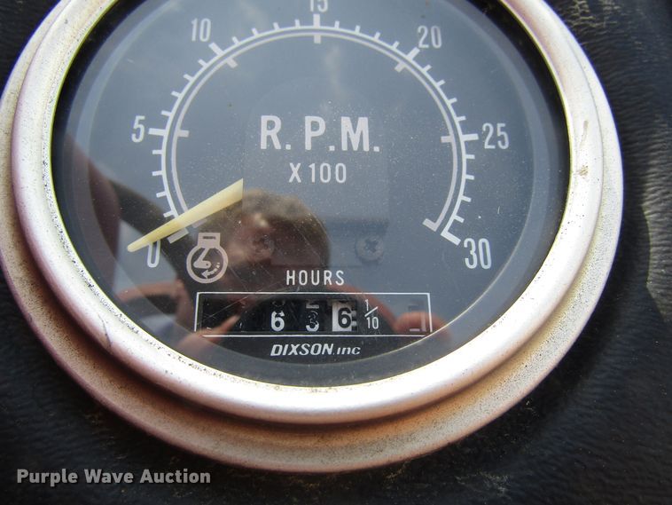 image for item EU9746 Ditch Witch 8020 cable plow