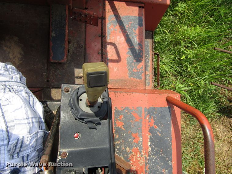 image for item EU9746 Ditch Witch 8020 cable plow