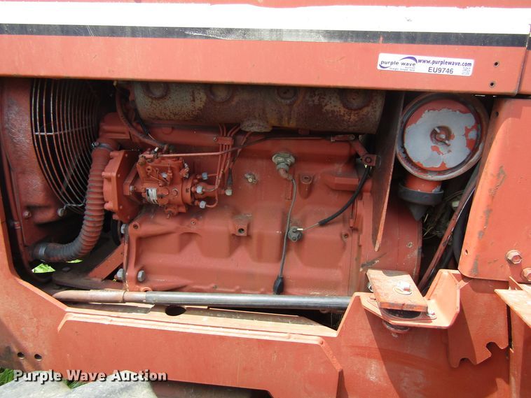 image for item EU9746 Ditch Witch 8020 cable plow