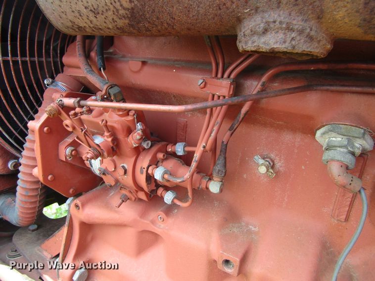 image for item EU9746 Ditch Witch 8020 cable plow