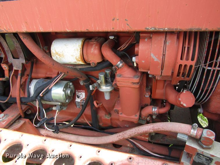 image for item EU9746 Ditch Witch 8020 cable plow