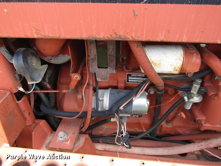 image for item EU9746 Ditch Witch 8020 cable plow