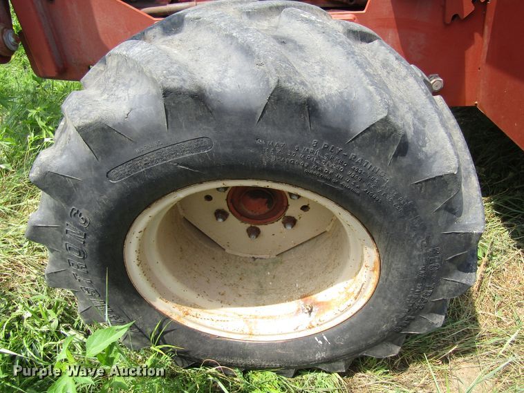 image for item EU9746 Ditch Witch 8020 cable plow