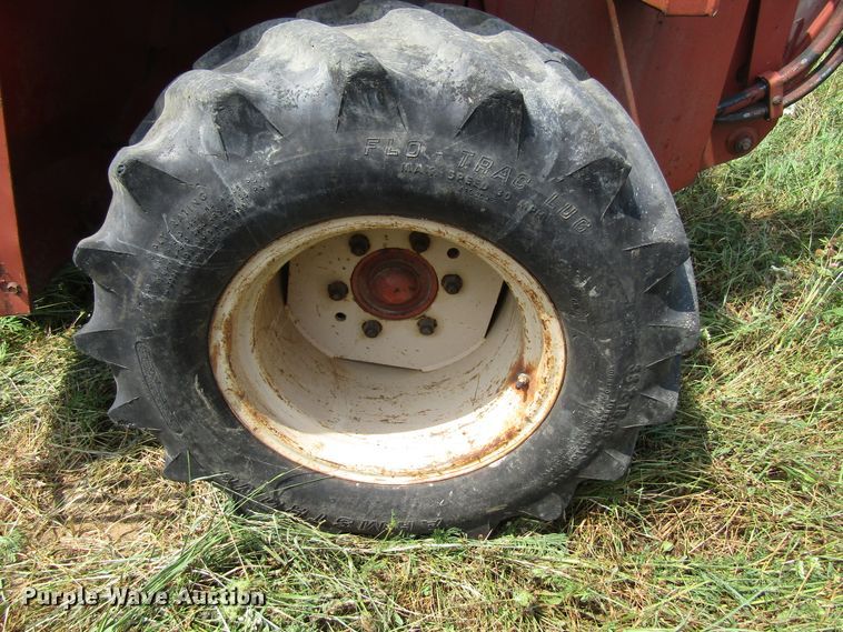 image for item EU9746 Ditch Witch 8020 cable plow