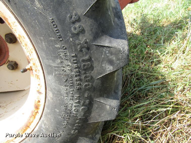 image for item EU9746 Ditch Witch 8020 cable plow