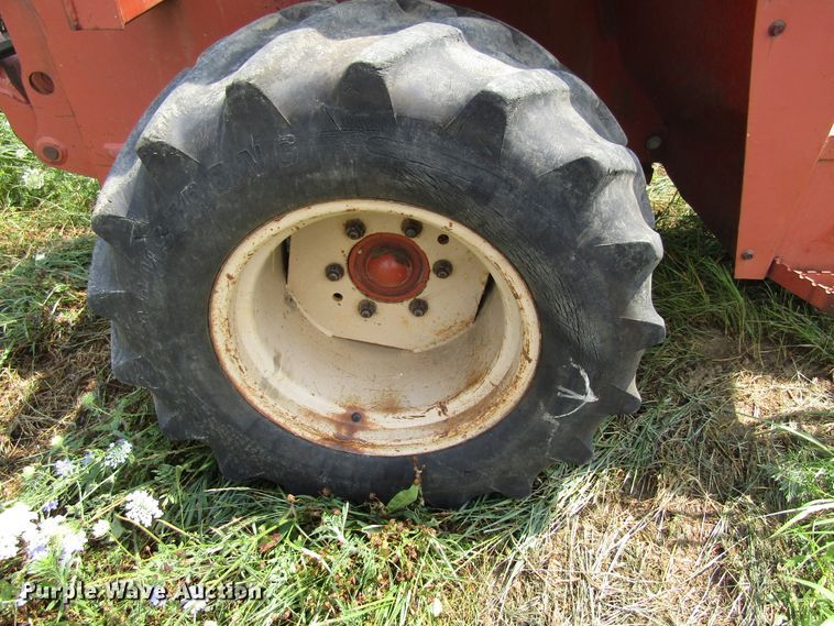 image for item EU9746 Ditch Witch 8020 cable plow