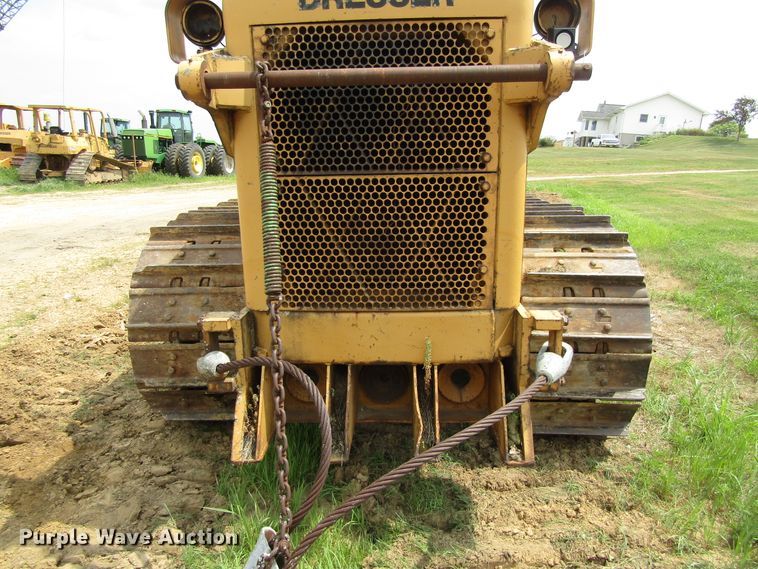 image for item EU9747 Dresser TD-25C cable plow