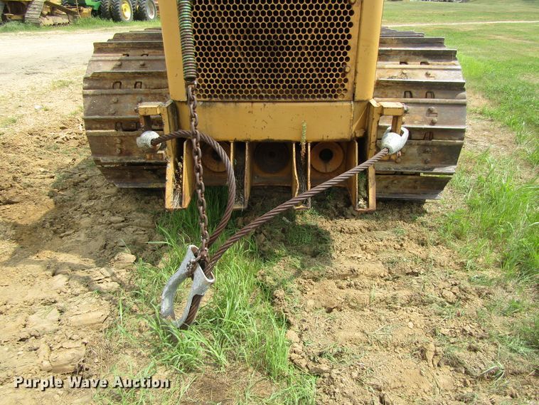 image for item EU9747 Dresser TD-25C cable plow