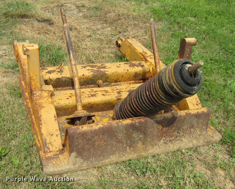 image for item EU9747 Dresser TD-25C cable plow