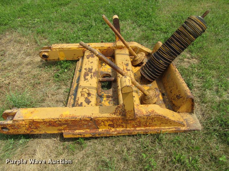 image for item EU9747 Dresser TD-25C cable plow