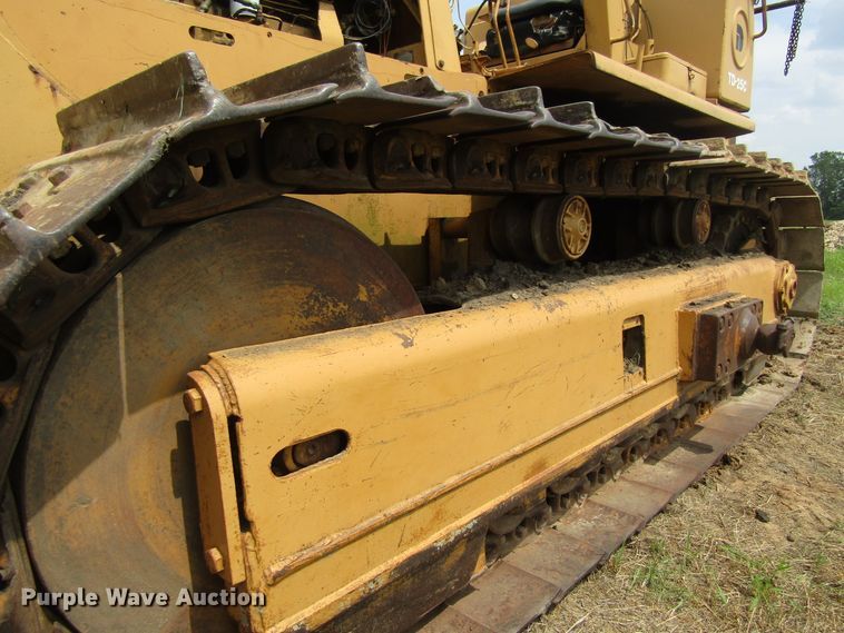 image for item EU9747 Dresser TD-25C cable plow