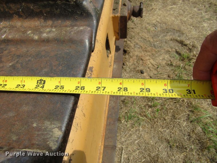 image for item EU9747 Dresser TD-25C cable plow