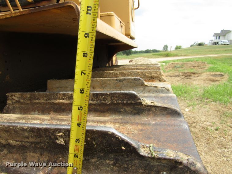 image for item EU9747 Dresser TD-25C cable plow