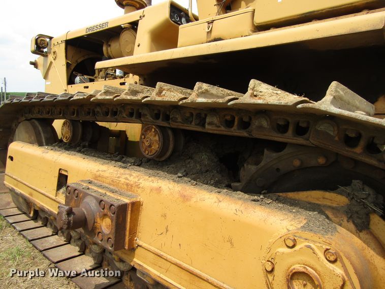 image for item EU9747 Dresser TD-25C cable plow