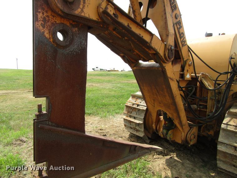 image for item EU9747 Dresser TD-25C cable plow