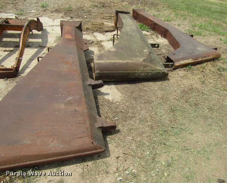 image for item EU9747 Dresser TD-25C cable plow