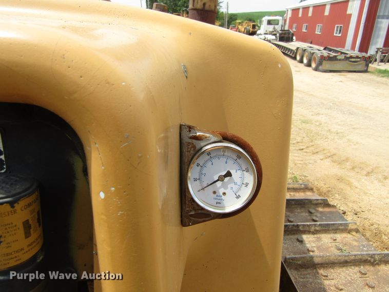 image for item EU9747 Dresser TD-25C cable plow