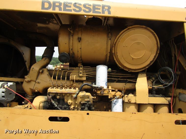 image for item EU9747 Dresser TD-25C cable plow