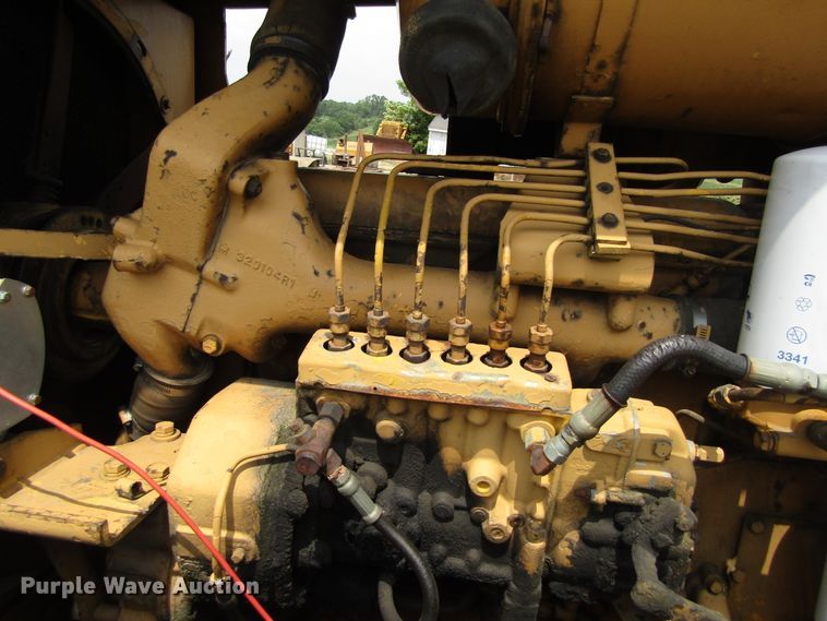 image for item EU9747 Dresser TD-25C cable plow