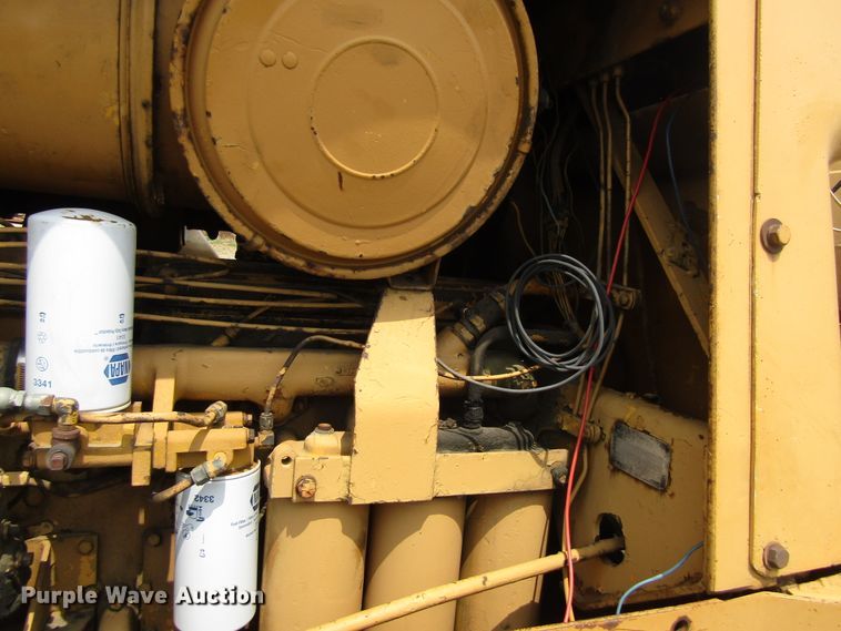 image for item EU9747 Dresser TD-25C cable plow